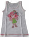 Bozer Kids' Undershirt Tank Top White