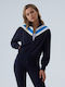 Women's Cardigan Navy