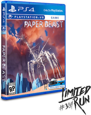 Paper Beast PS4 Game