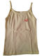 Paramana Kids Tank Top Tank Top Yellow 1pcs