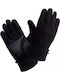 Unisex Gloves Black
