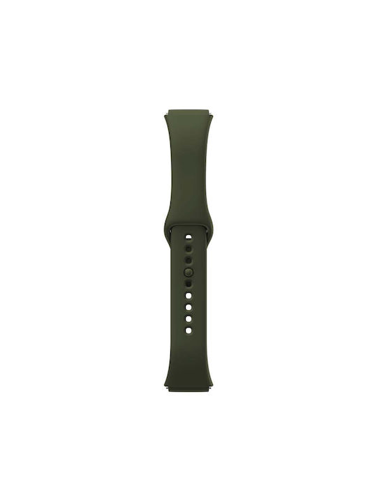 Xiaomi Strap Silicone Green (Redmi Watch 3 Active)