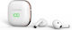 Blaupunkt BLP4899-158 Earbud Bluetooth Handsfree Căști cu Carcasă de Încărcare Rose Gold
