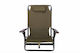 Inca Sunbed-Armchair Beach Aluminium with Reclining 5 Slots