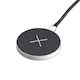 SACKit Wireless Charger Qi Pad 15W Black (604910)