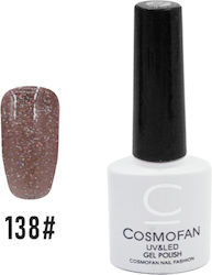 Cosmofan Gel Nagellack 138 7,5ml