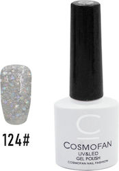 Cosmofan Gel Nagellack 124 7,5ml