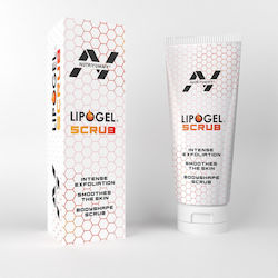 Nutriyummy Cellulite & Straffende Mittel Scrub 200ml