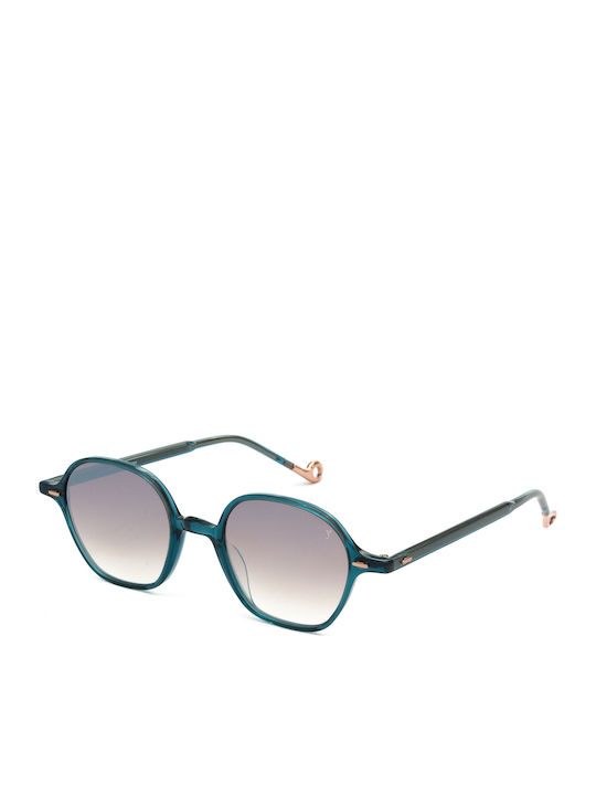 Eyepetizer Visconti C Z 18f Ochelari de soare Πράσινα cu Cadru & Maro Lentilă