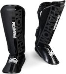 Phantom Apex Shin Guards Adults Black