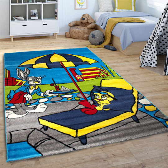Το μεγάλο παζάρι Παιδικό Χαλί Πολύχρωμο 160x200cm