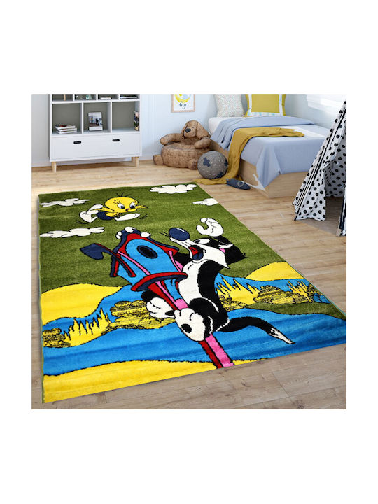 To megalo pazari Kids Rug Multicolor 200x250cm
