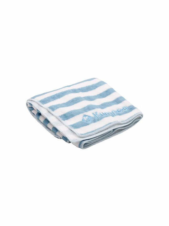 Kumpoo Facecloth 100x40cm Multicolored