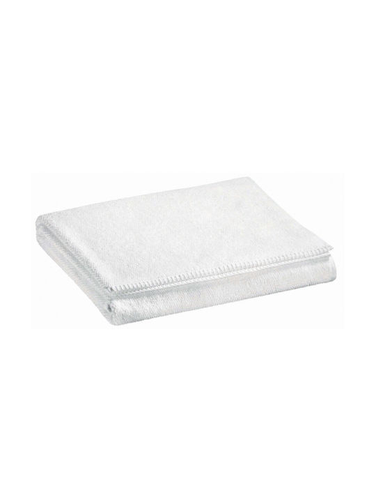 Vivaraise Hand Towel Bora 30x50cm Blanc Weight ...