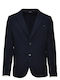 Gazzarrini Men's Suit Jacket Blue