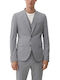 S.Oliver Men's Suit Jacket blue