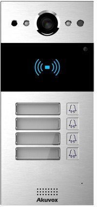 Akuvox Video Intercom Set