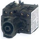 BRM Single Phase Voltage Monitor Rail 16A 03.001.0365
