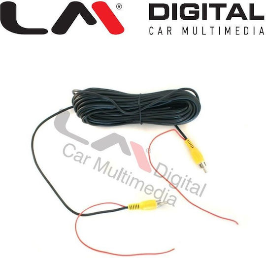 LM Digital Car Audio Stereo Cable AUX für Autos