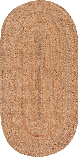 Silk Fashion 1772 din iută Natural