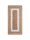 Silk Fashion 1781 Rug Rectangular Summer from Jute Natural / White