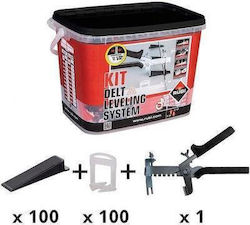 Rubi Keil Fliesenabstandhalter Dicke 1.5mm 1Stück Set