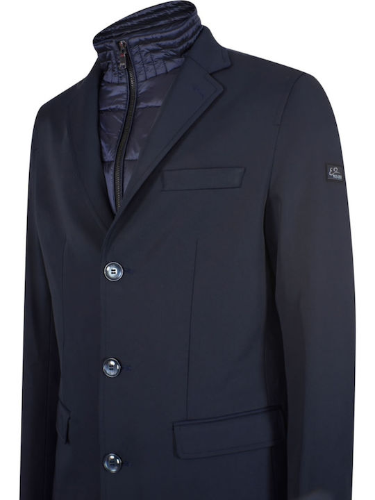 Herren Cabanjacke μπλε