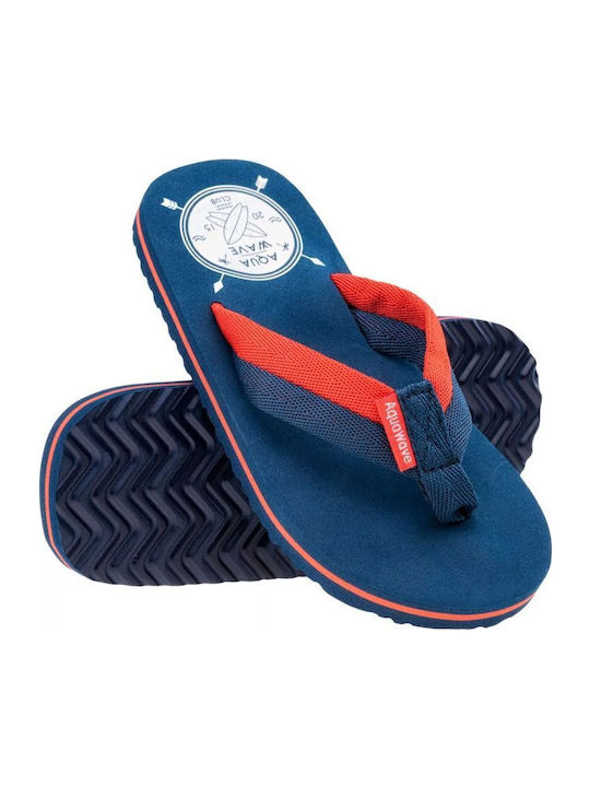Șlapi pentru copii Flip Flops Roșii