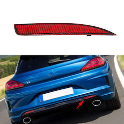 Carner Reflective Bumper Car Bumper for Volkswagen Scirocco