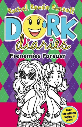 Dork Diaries, 11: Frenemies Forever