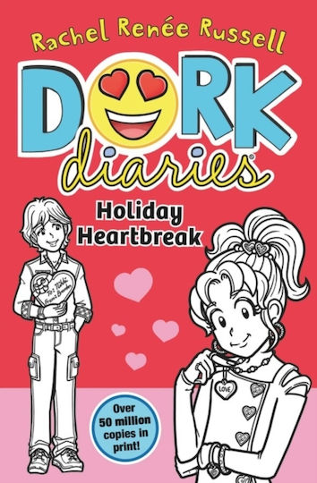 Dork Diaries, 6: Holiday Heartbreak Dork Diaries, 6: Holiday Heartbreak