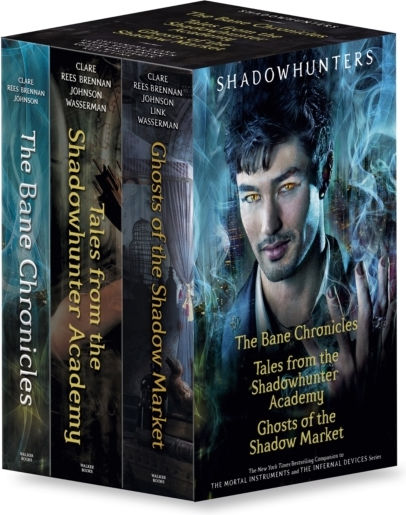 Shadowhunters Slipcase