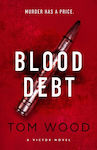 Blood Debt (Hardcover)