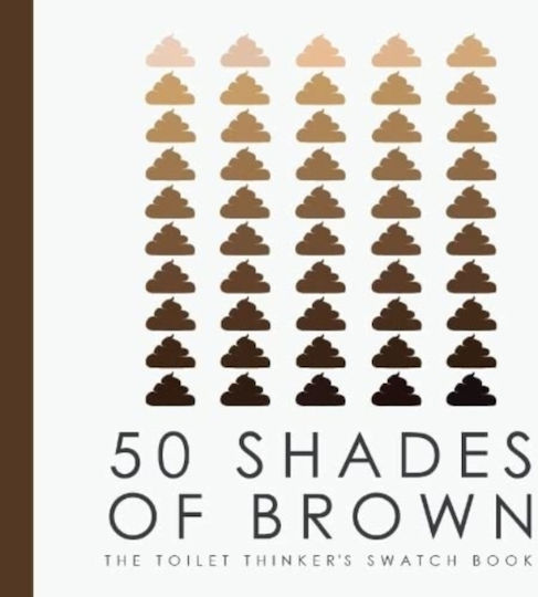 50 Shades of Brown (Gebundene Ausgabe)