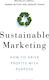 Sustainable Marketing
