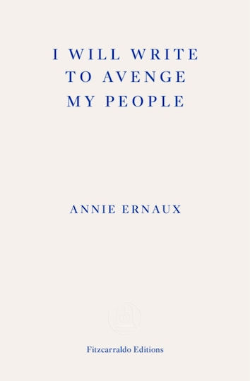 I Will Write To Avenge My People I Will Write To Avenge My People