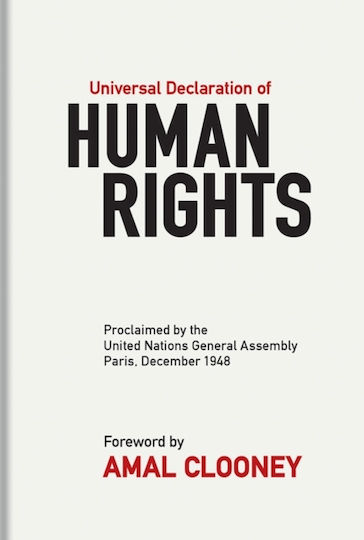 Universal Declaration of Human Rights (Hardcover) Universal Declaration of Human Rights (Hardcover)
