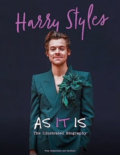 Harry Styles (Gebundene Ausgabe)