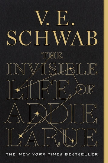 Invisible Life of Addie Larue Invisible Life of Addie Larue