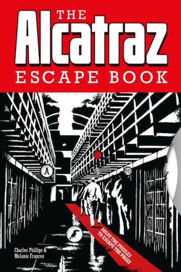 Alcatraz Escape Book