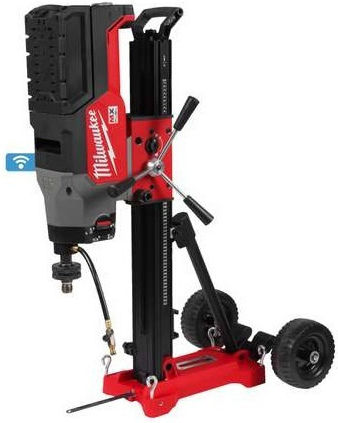 Milwaukee Core Drill with Stand