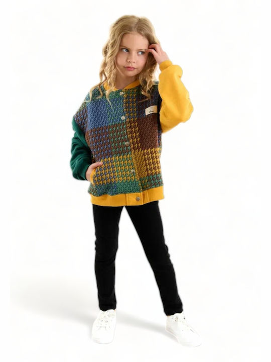 Disney Kids Cardigan Multicolored