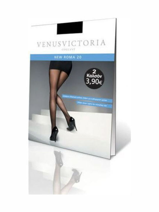 Women's Pantyhose 20 Den Fime