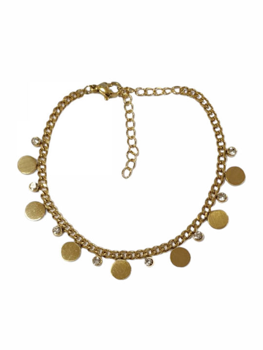Tatu Moyo Women's Bracelet Chain made of Steel ...