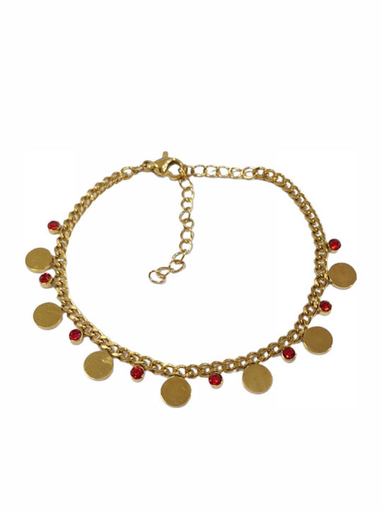 Tatu Moyo Women's Bracelet Chain made of Steel ...