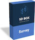 SD Box Survey за AutoCAD