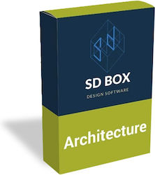 SD Box Architecture για AutoCAD