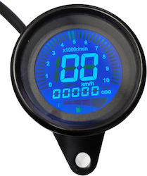 NSRacing Digitales Motorrad-Tachometer