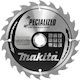 Makita Δίσκος Κοπής Ξύλου με 24 Δόντια 165mm