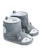 Cool Club Baby Booties Gray